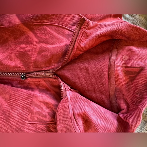 Lululemon Zipup Define Top - Picture 4 of 7